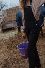 Load image into Gallery viewer, Cowgirl Tuff CO.Work Hard Play Hard Bibs Il
