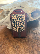 Load image into Gallery viewer, Cell Phone Back Cinch Holder (Wild Child)
