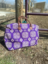 Load image into Gallery viewer, Down in the Valley Xl Tote
