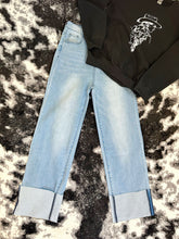 Load image into Gallery viewer, The &quot;Morgan&quot; Cuffed Jeans
