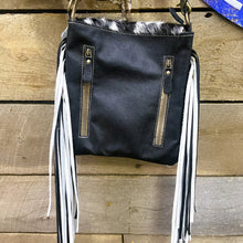 Load image into Gallery viewer, Cowhide Fringe Western Bag Purse Crossbody
