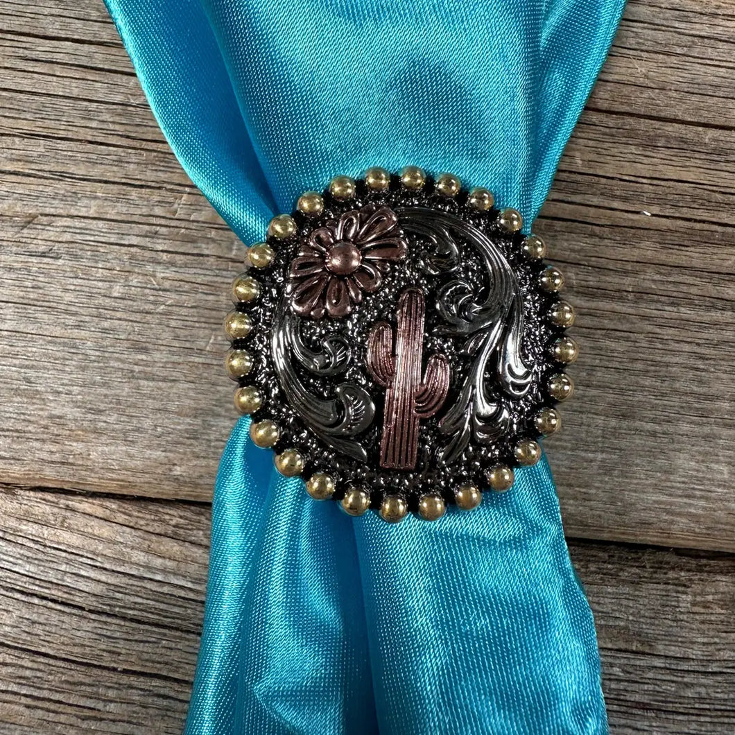 Copper Cactus Wild Rag Slide