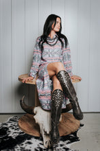 Load image into Gallery viewer, Wrangler Retro® Americana Multi Duster Dress

