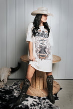 Load image into Gallery viewer, The Nashville Graphic Relaxed Fit Shirt Dress
