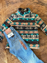Load image into Gallery viewer, Boys Sherpa Pullover
