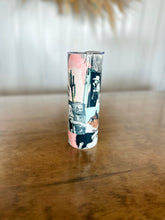 Load image into Gallery viewer, Pink Cowgirl Collage Tumbler
