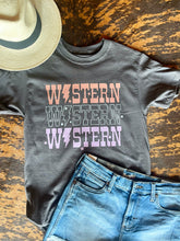 Load image into Gallery viewer, Western Graphic T-shirt

