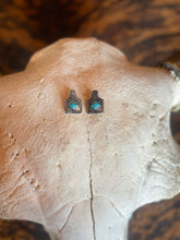 Load image into Gallery viewer, The Cattle Tag Earrings
