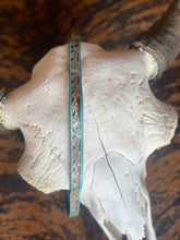 Load image into Gallery viewer, Priceless Love Small Hand-Tooled Round Bag
