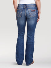 Load image into Gallery viewer, Women&#39;s Wrangler Retro Mae Medium Wash Jeans
