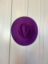Load image into Gallery viewer, The Rancher Hat &quot;Purple&quot;

