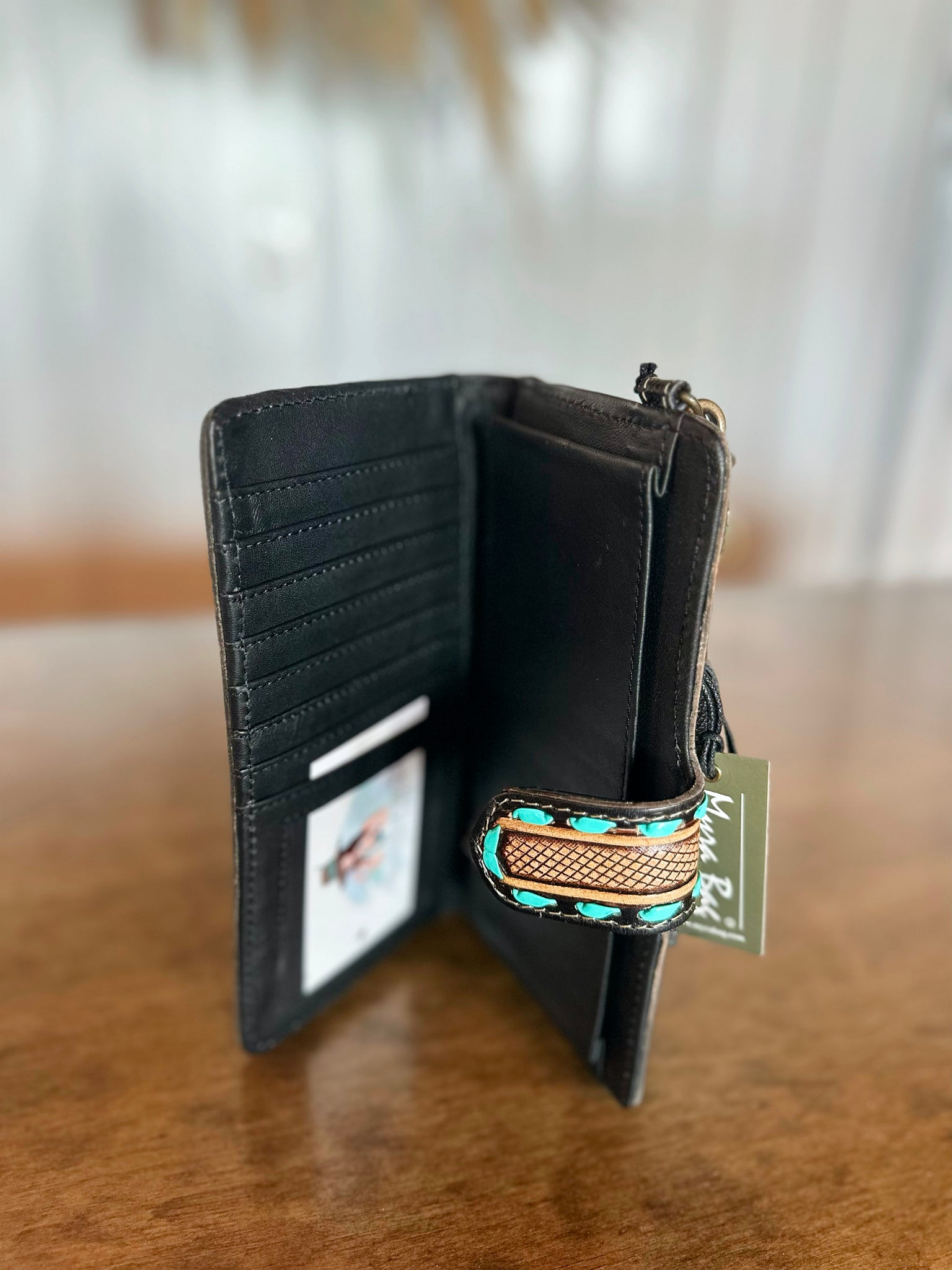 Western wristlet online wallet