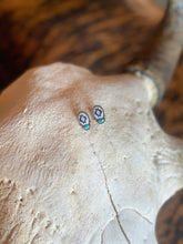Load image into Gallery viewer, The Aztec Stud Earring
