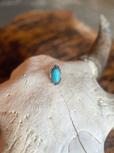 Load image into Gallery viewer, The Turquoise Gem Stone Ring
