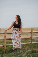 Load image into Gallery viewer, The Horse Print Woven Skirt
