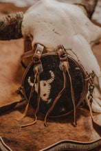 Load image into Gallery viewer, The Cowhide Canteen Bag
