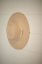 Load image into Gallery viewer, The Miranda Hat &quot;Beige&quot;
