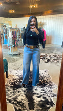 Load image into Gallery viewer, Lana Wide Leg Jeans
