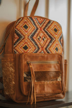 Load image into Gallery viewer, Pecan Backpack Bag
