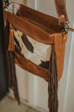 Load image into Gallery viewer, ASTHETE LEATHER &amp; HAIRON BAG
