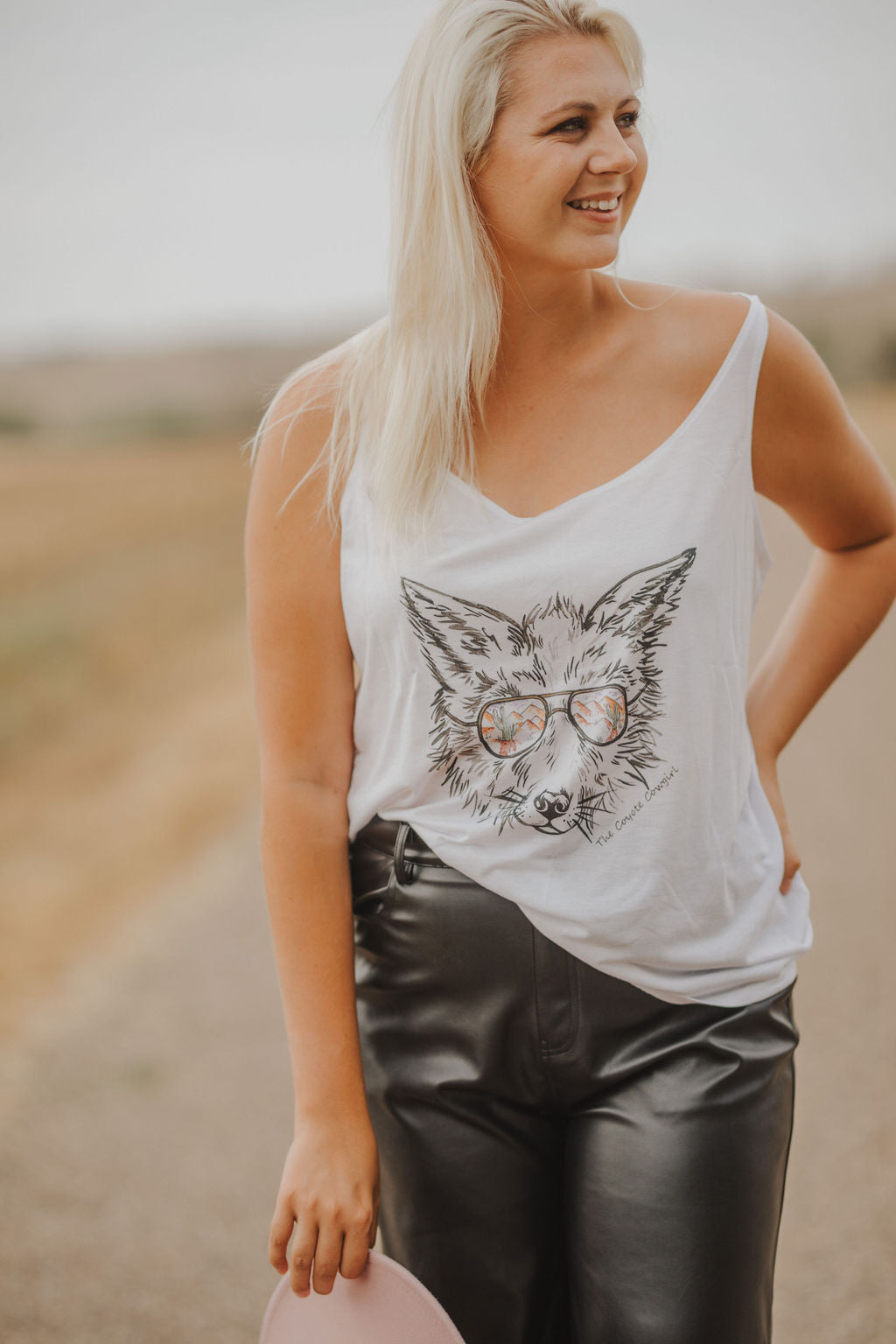 Coyote Cool Tank