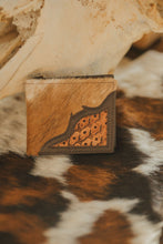 Load image into Gallery viewer, Tooled Cowhide Mens Wallets
