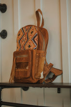 Load image into Gallery viewer, Pecan Backpack Bag
