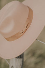 Load image into Gallery viewer, The Rancher Hat &quot;Tan&quot;
