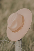 Load image into Gallery viewer, The Rancher Hat &quot;Tan&quot;
